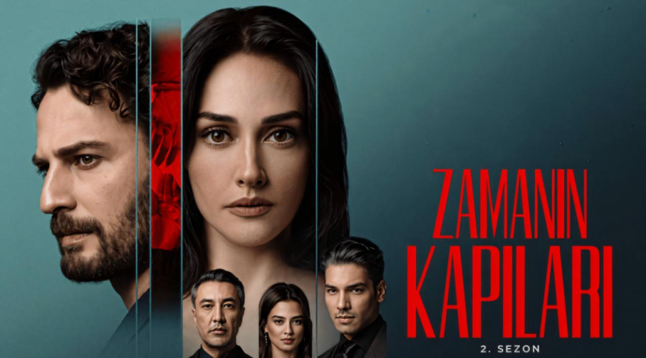 مسلسل ابواب القدر 2 الحلقة 8 مترجمة للعربية HD