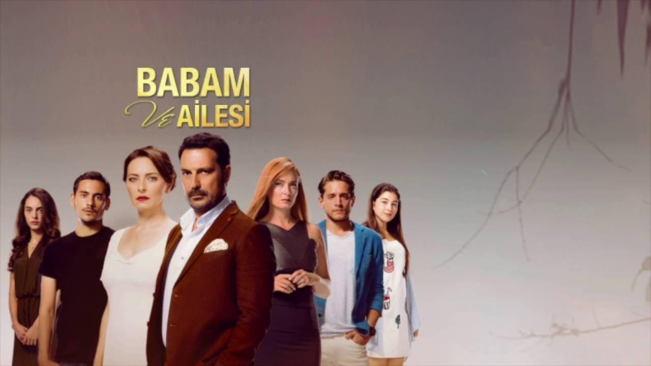 مسلسل أبي وعائلته مترجم