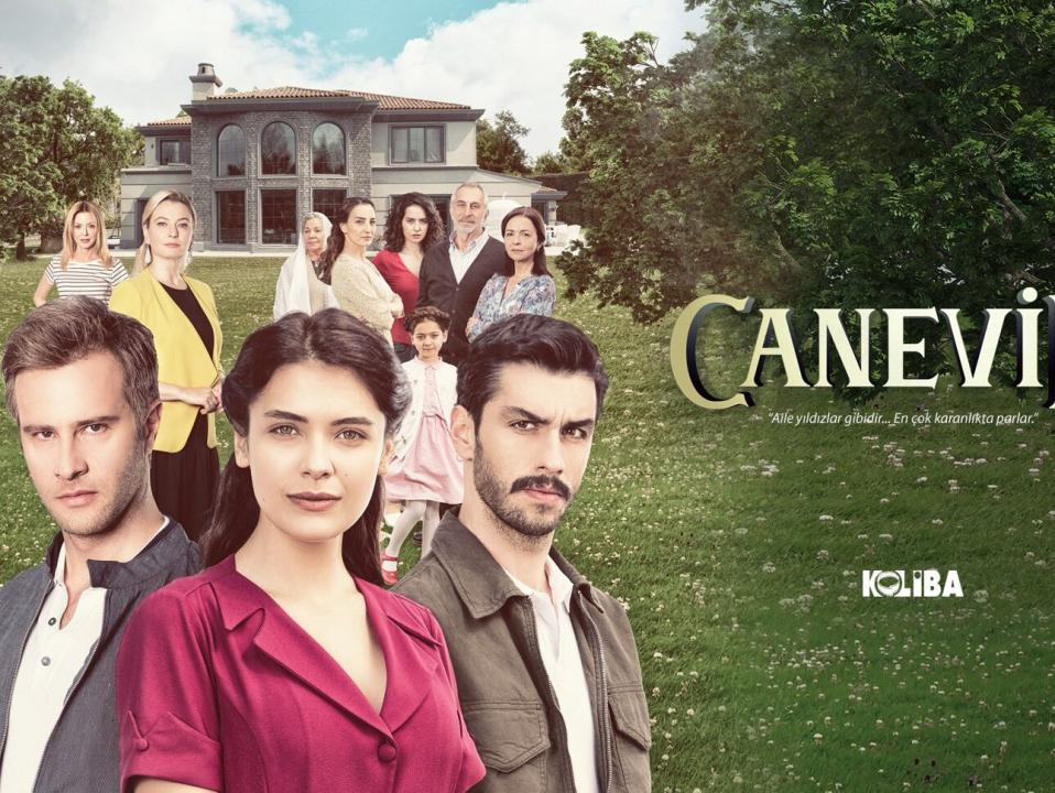 مسلسل قلبي مترجم