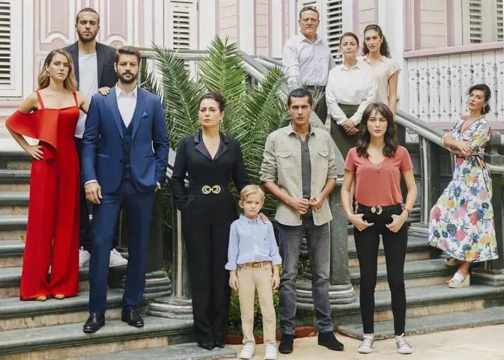 مسلسل الطفل الحلقة 6 مدبلجة للعربية HD