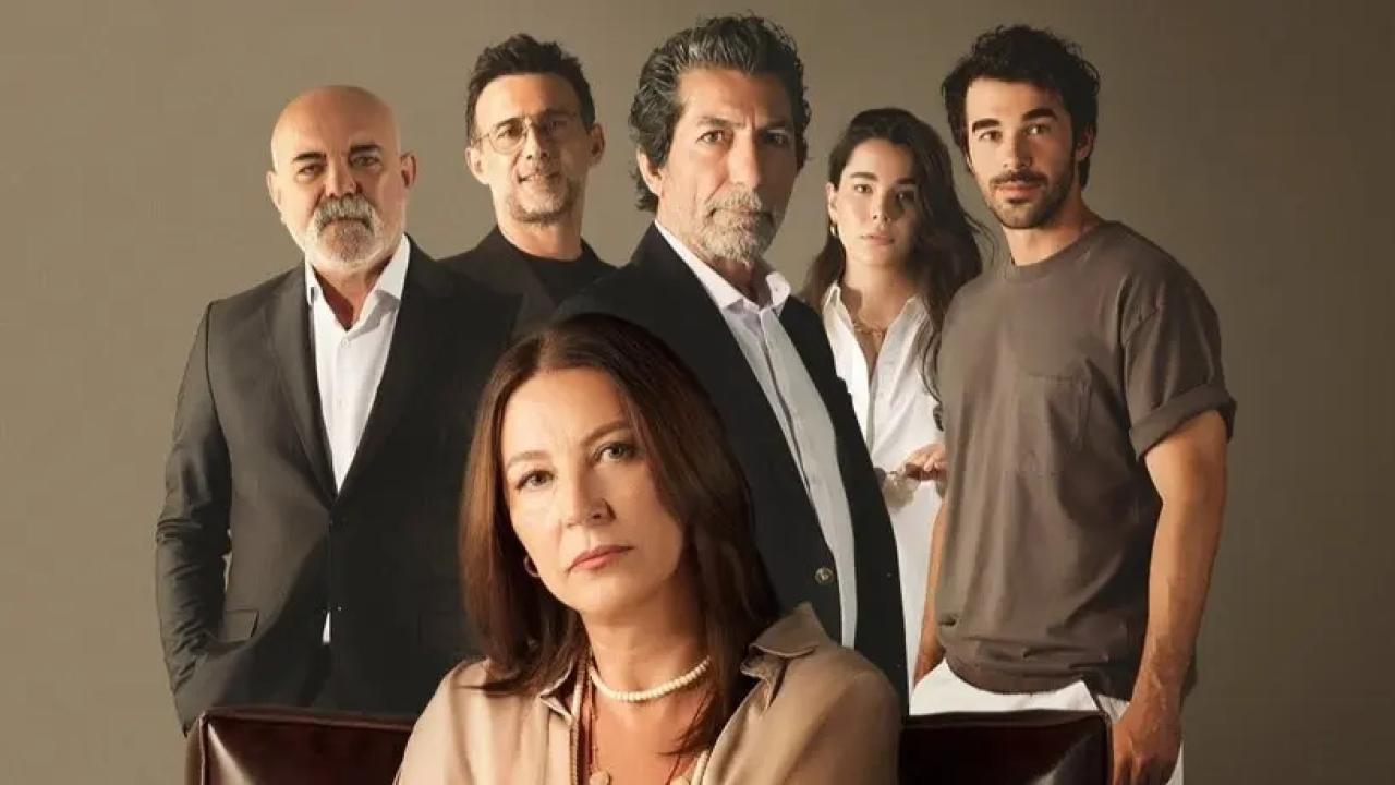 مسلسل الخيانة