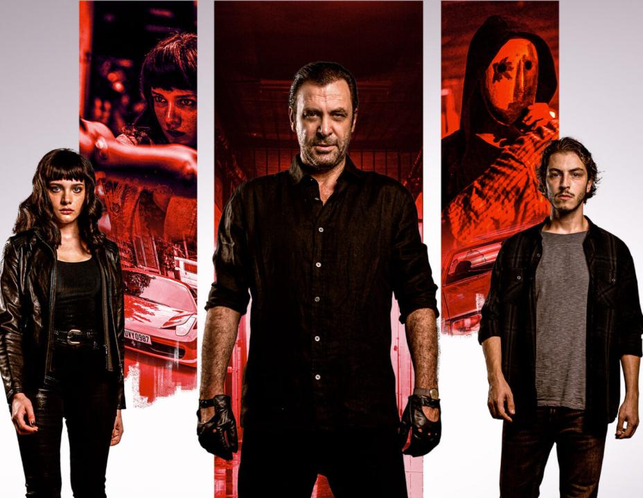 مسلسل الاحترام الموسم الاول مدبلج