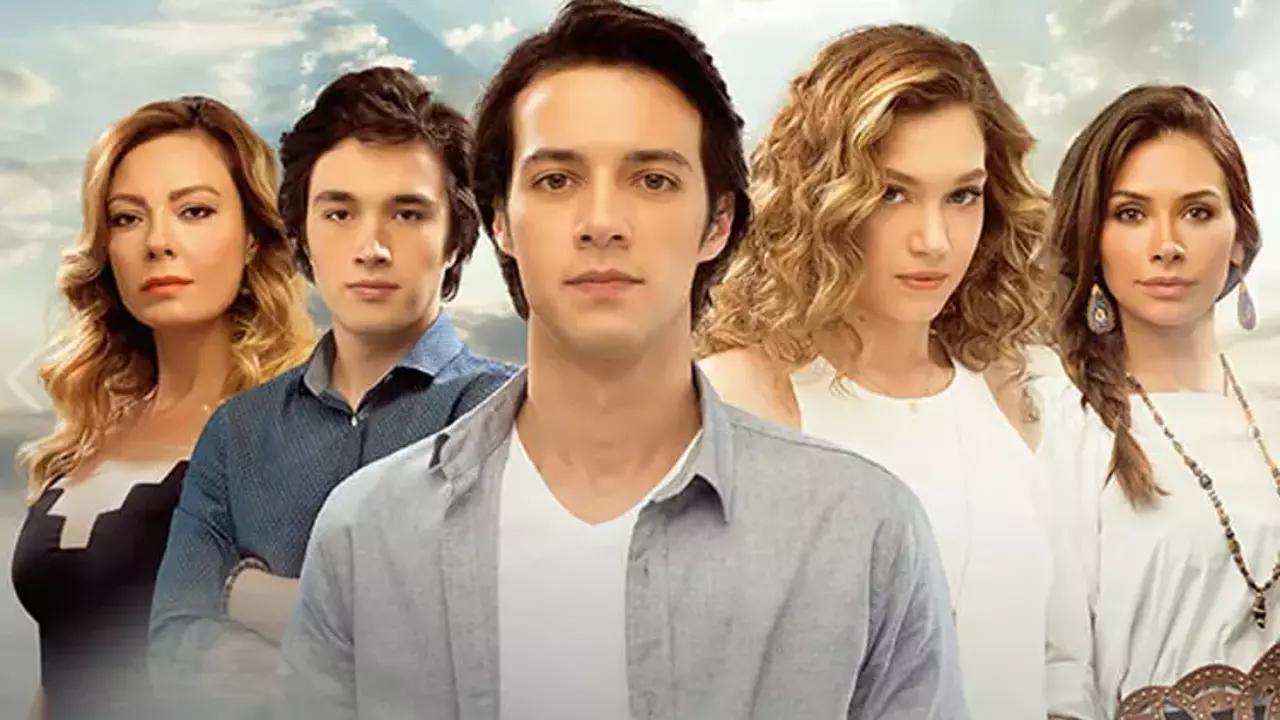 مسلسل الأمل لا يمكن تقييده مترجم