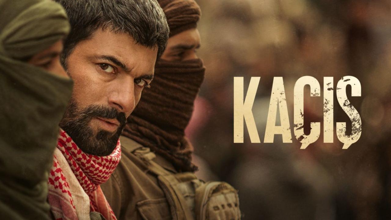 مسلسل الهروب
