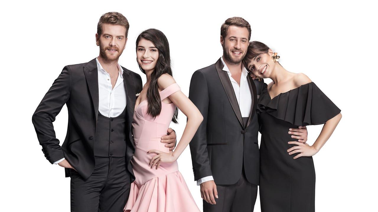مسلسل الطبقة المخملية مترجم