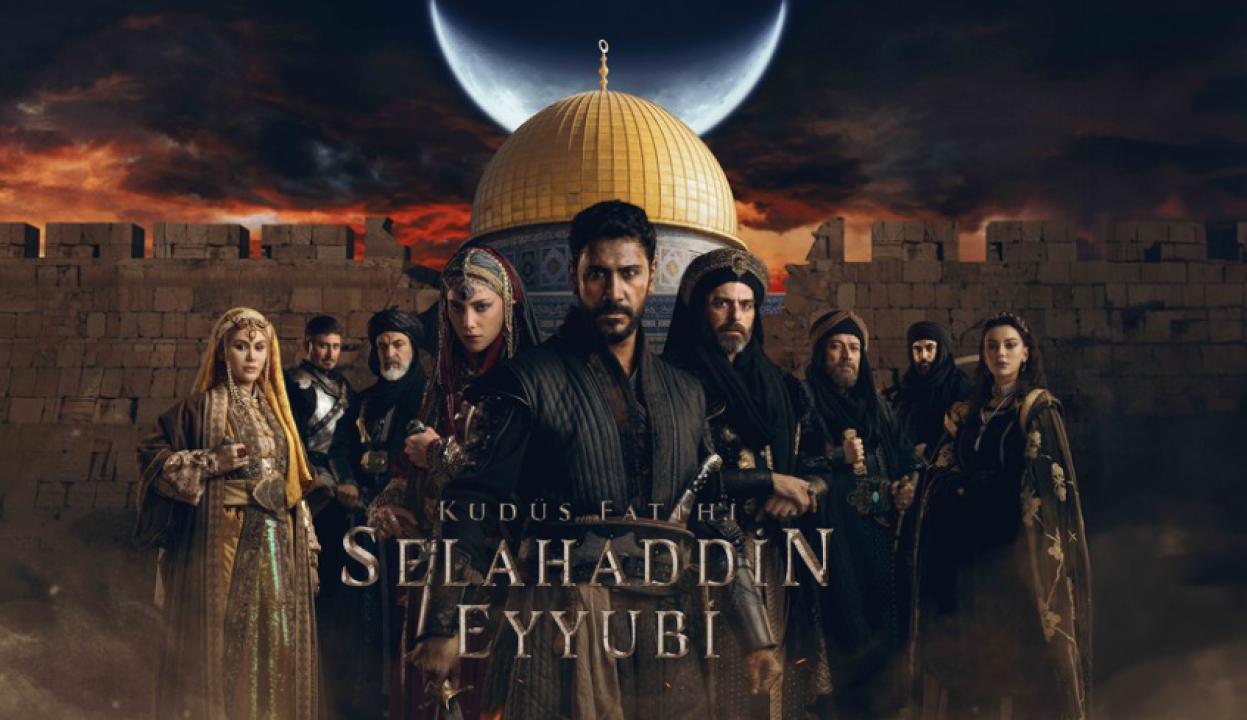 مسلسل صلاح الدين الايوبي: فاتح القدس الحلقة 6 مترجمة للعربية HD