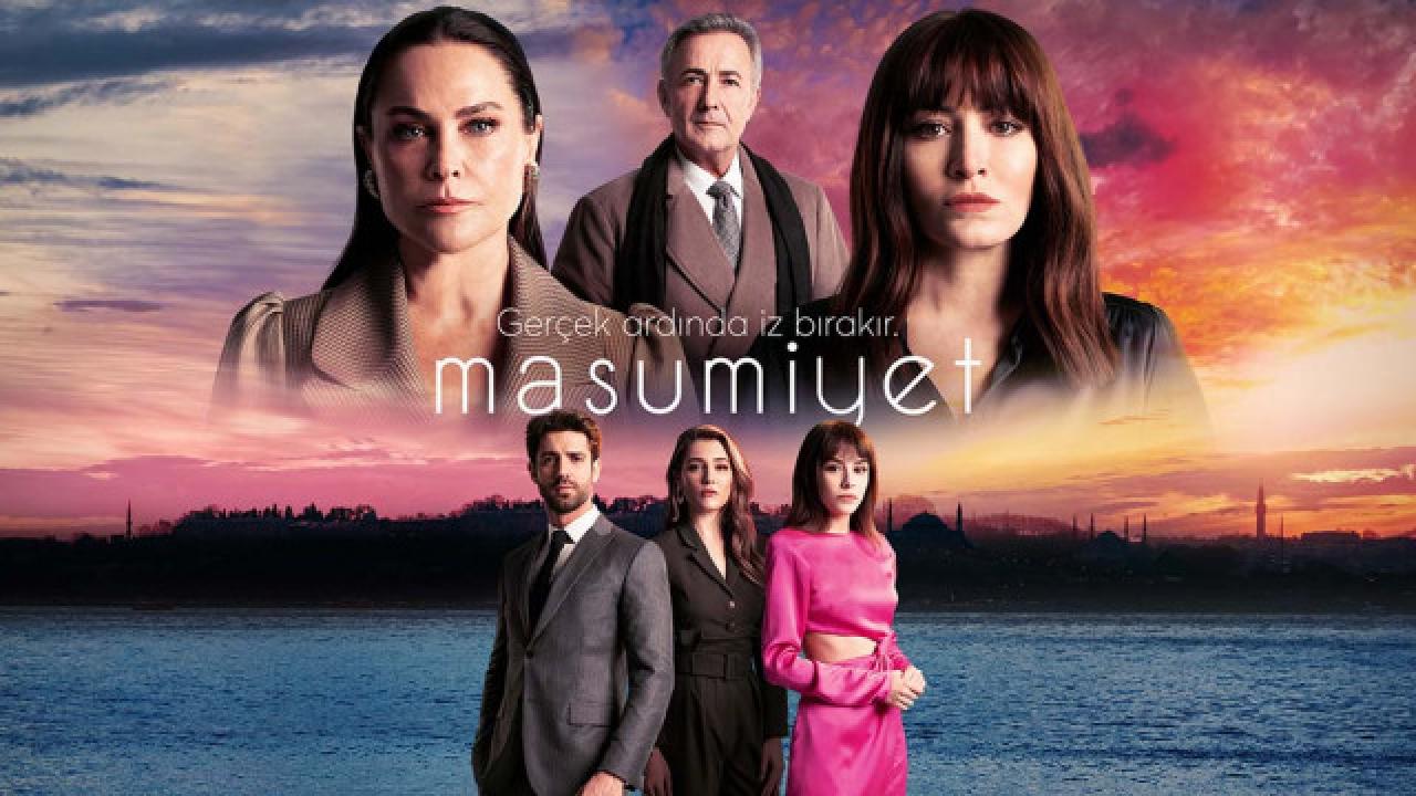 مسلسل البراءة الحلقة 5 مترجمة للعربية HD