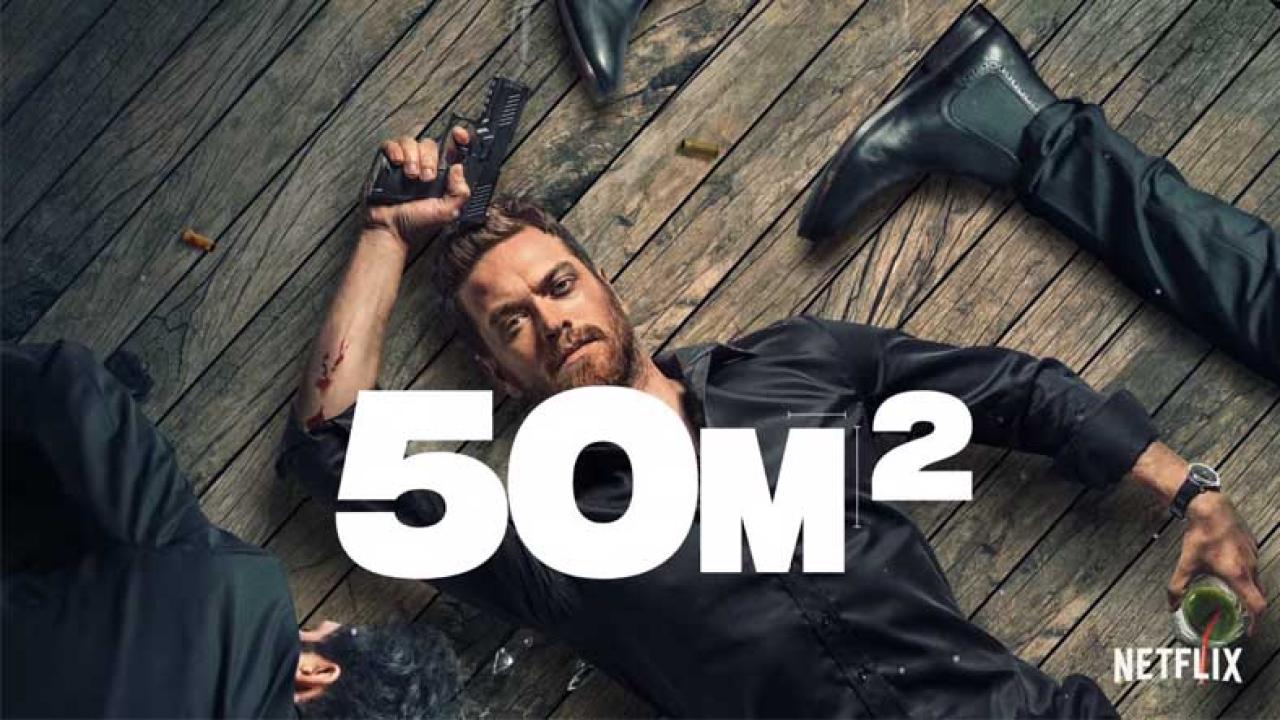 مسلسل 50 متر مربع
