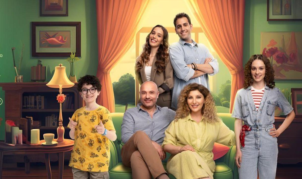 مسلسل فرحة حياتي الحلقة 10 مترجمة للعربية HD