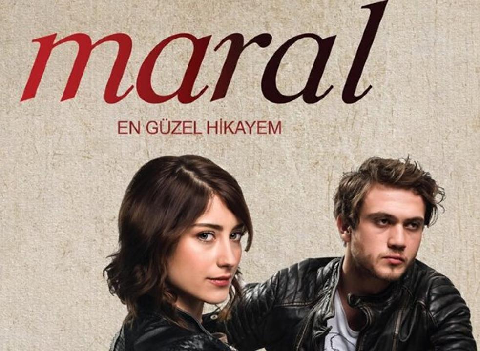 مسلسل مارال الحلقة 28 مدبلجة للعربية HD