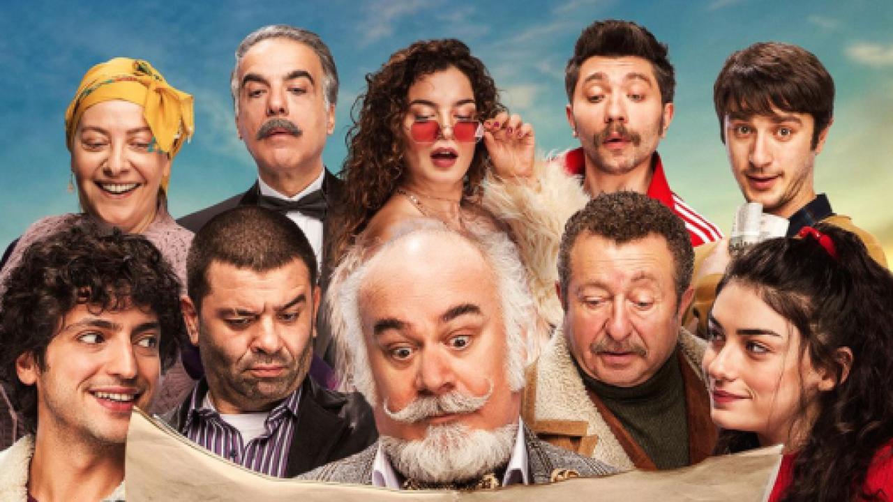 مسلسل جريدة دودولو الحلقة 7 مدبلجة للعربية HD
