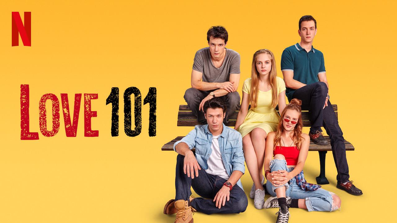 مسلسل عشق 101 الموسم الثاني