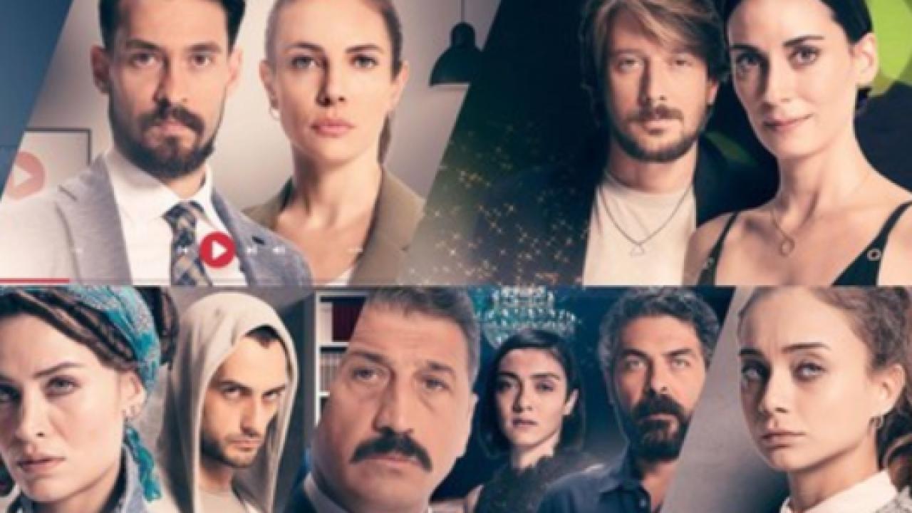 مسلسل سبعة وجوه الحلقة 4 مدبلجة للعربية HD