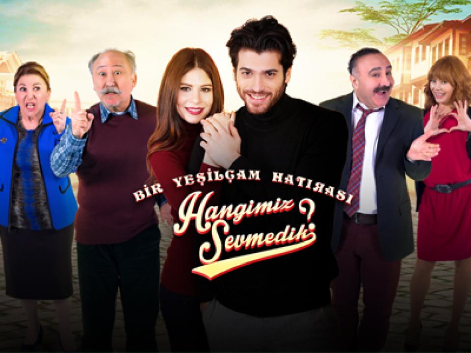 مسلسل من منا لا يحب مترجم