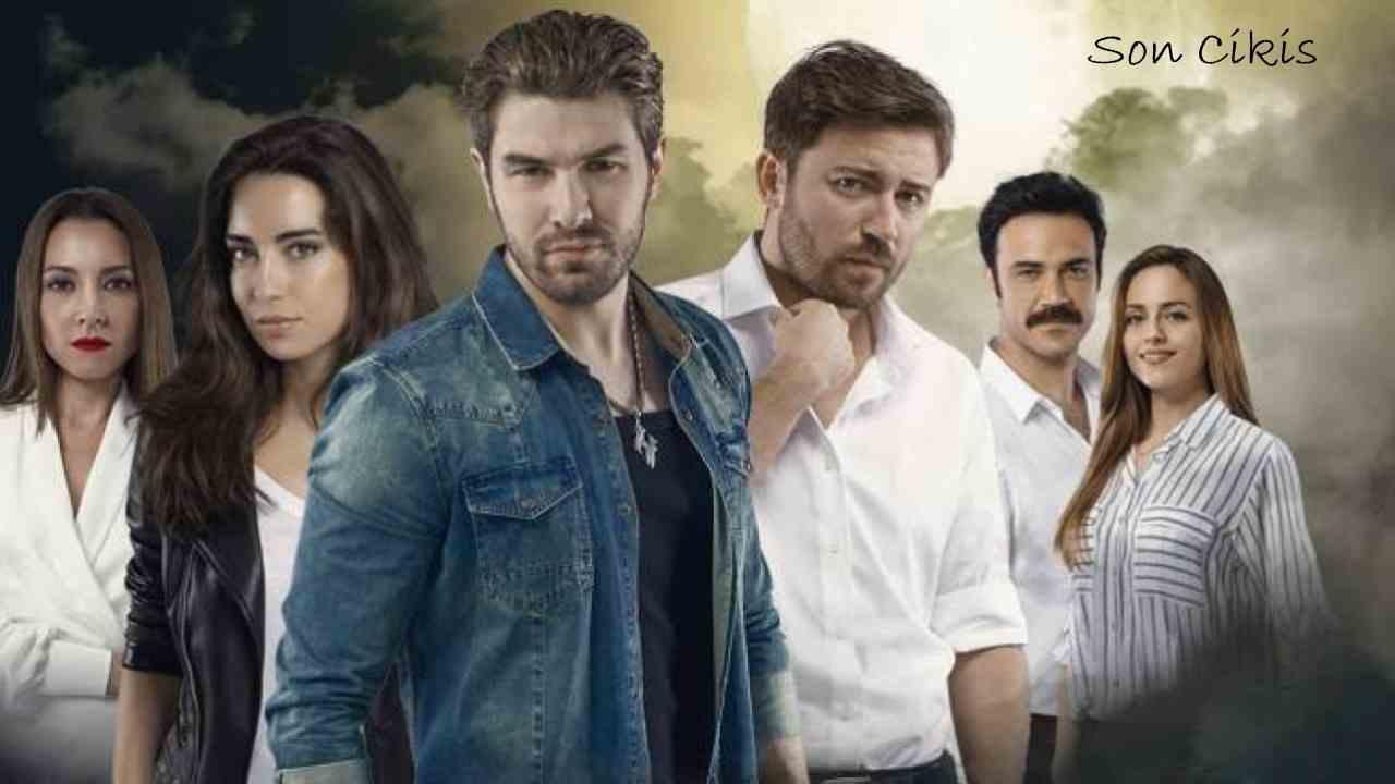 مسلسل المخرج الاخير الحلقة 3 مترجمة للعربية