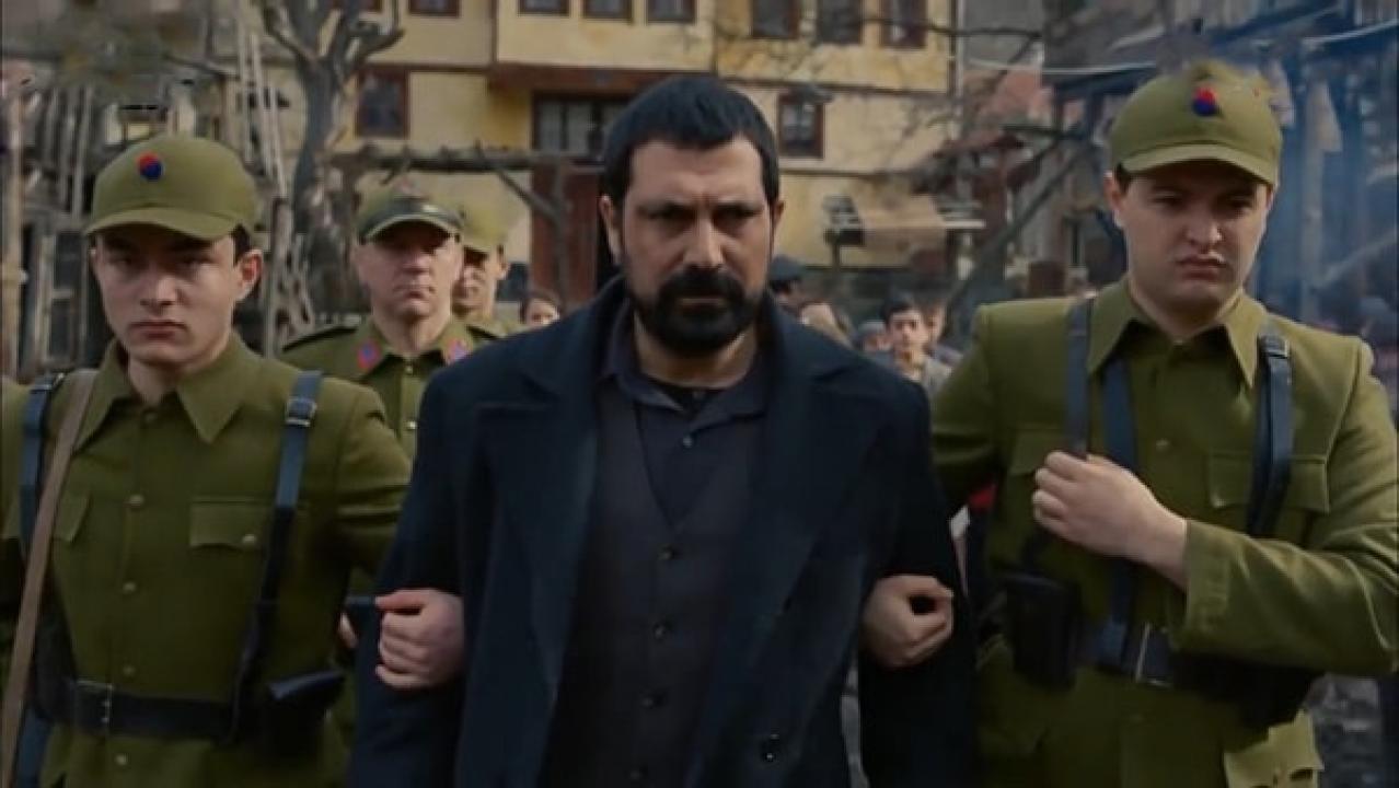 مسلسل الملحمة الاخيرة