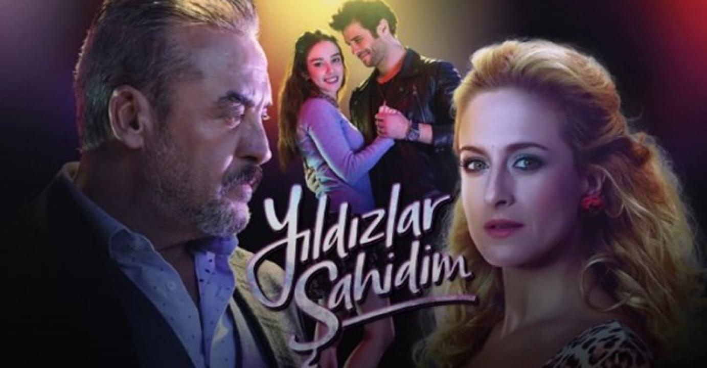 مسلسل النجوم شواهدي الحلقة 2 مترجمة للعربية HD