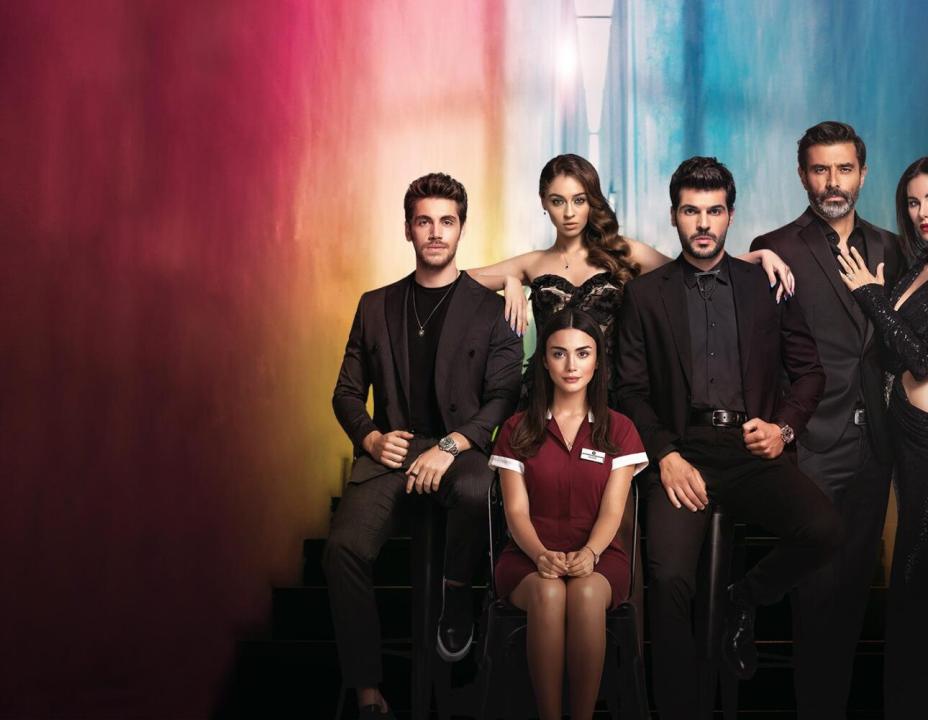 مسلسل جانبي الايسر مترجم