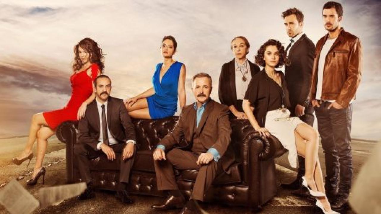 مسلسل القانون الحلقة 9 مدبلجة للعربية HD