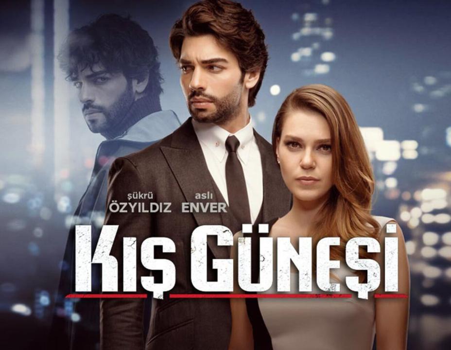 مسلسل شمس الشتاء مترجم