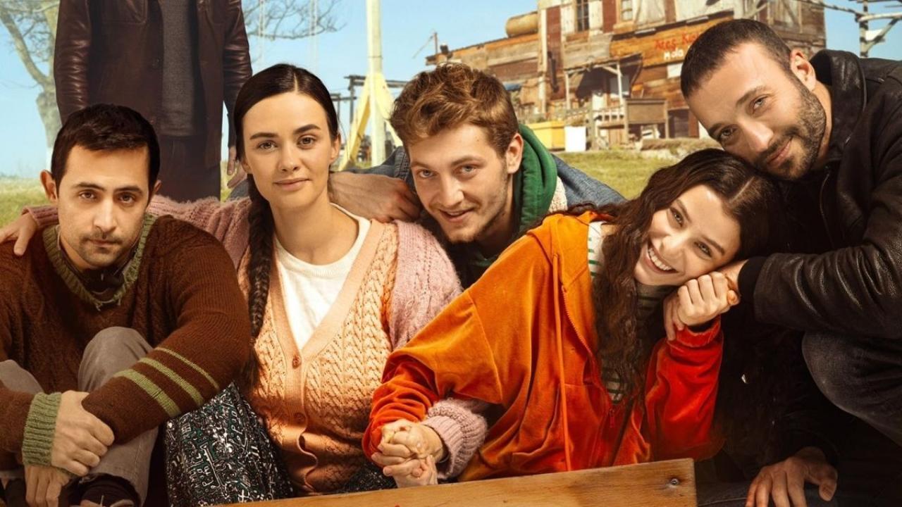 مسلسل طيور النار الحلقة 20 مترجمة للعربية HD