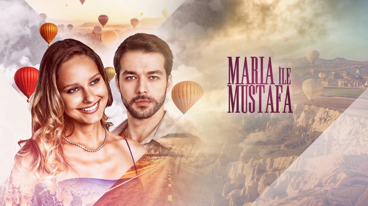 مسلسل ماريا ومصطفى
