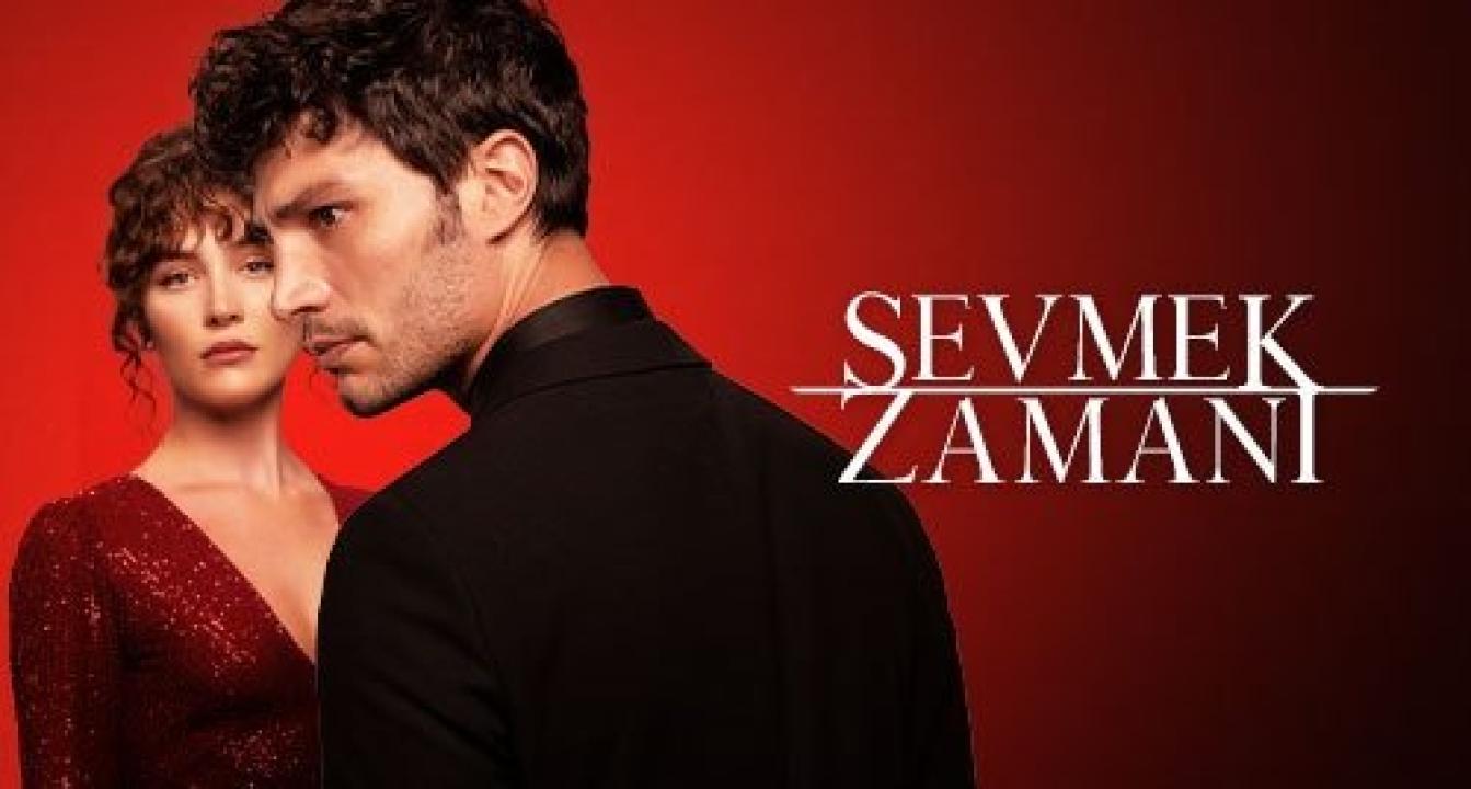 مسلسل وقت الحب الحلقة 3 مترجمة للعربية HD