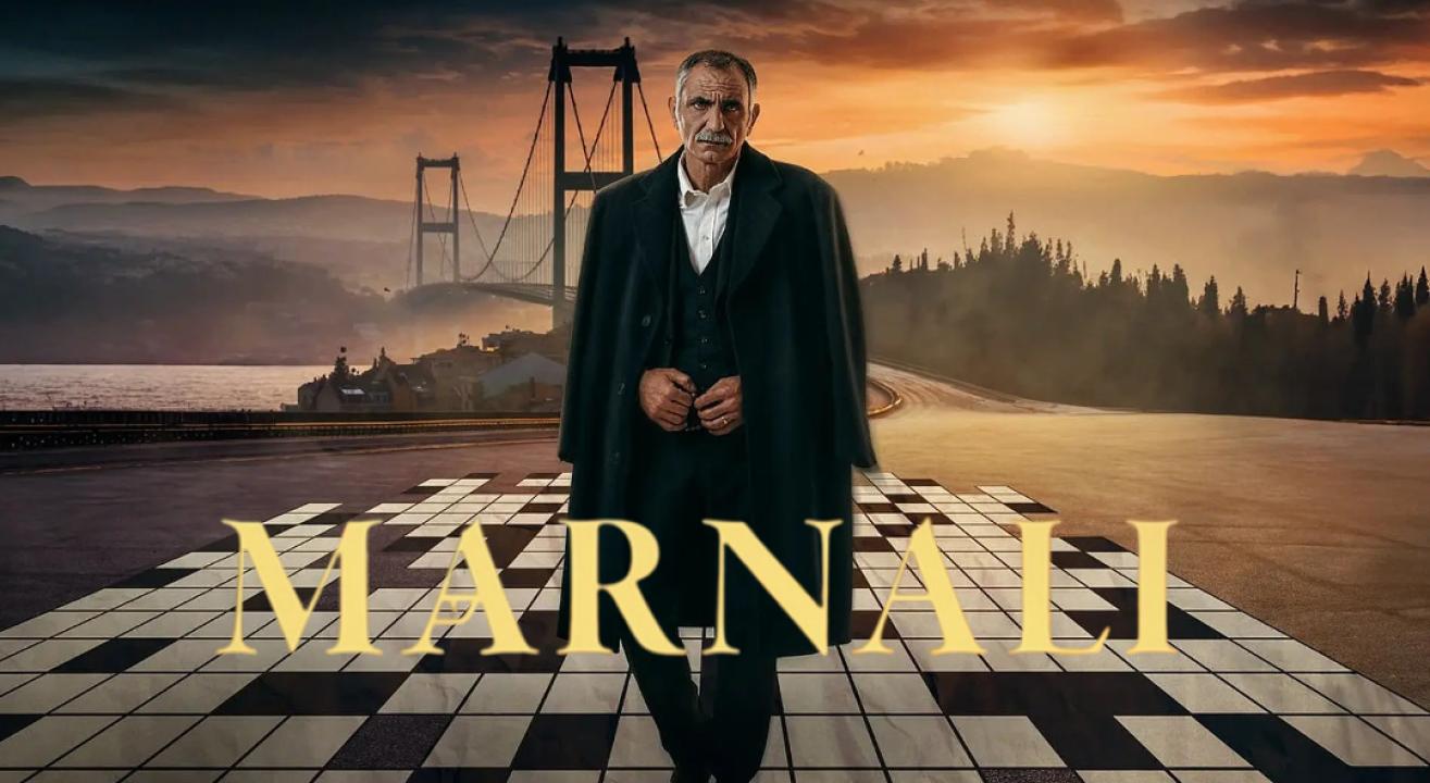 مسلسل مارنالي الموسم الاول الحلقة 10 والاخيرة مترجمة للعربية HD