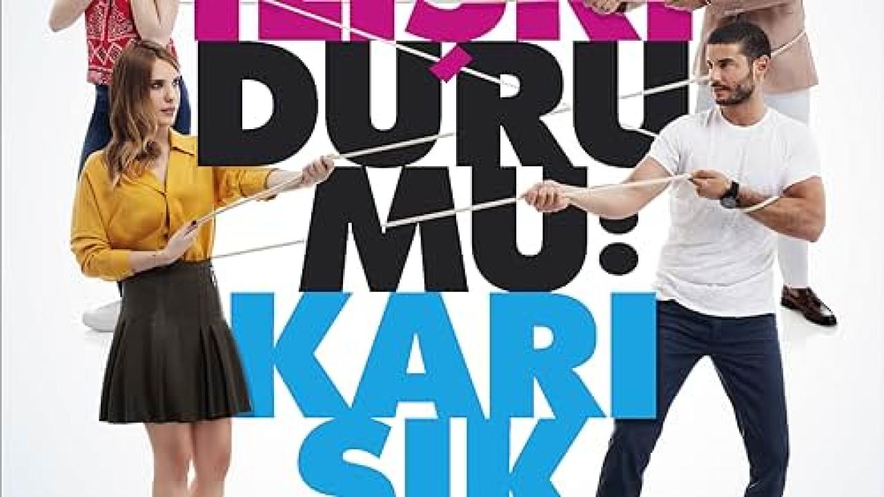 مسلسل علاقات معقدة الحلقة 21 مترجمة للعربية HD