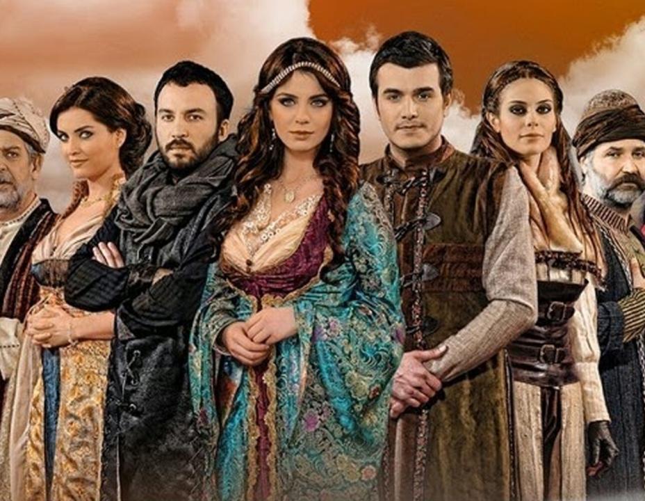 مسلسل طباخ السلطان الموسم الاول مدبلج