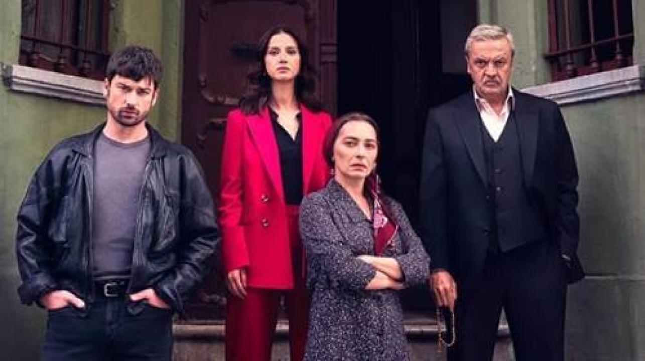 مسلسل وجع القلب