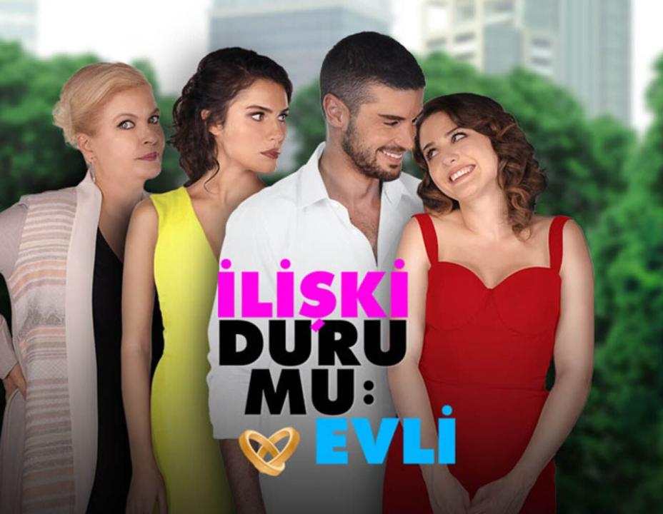 مسلسل علاقات المتزوجين