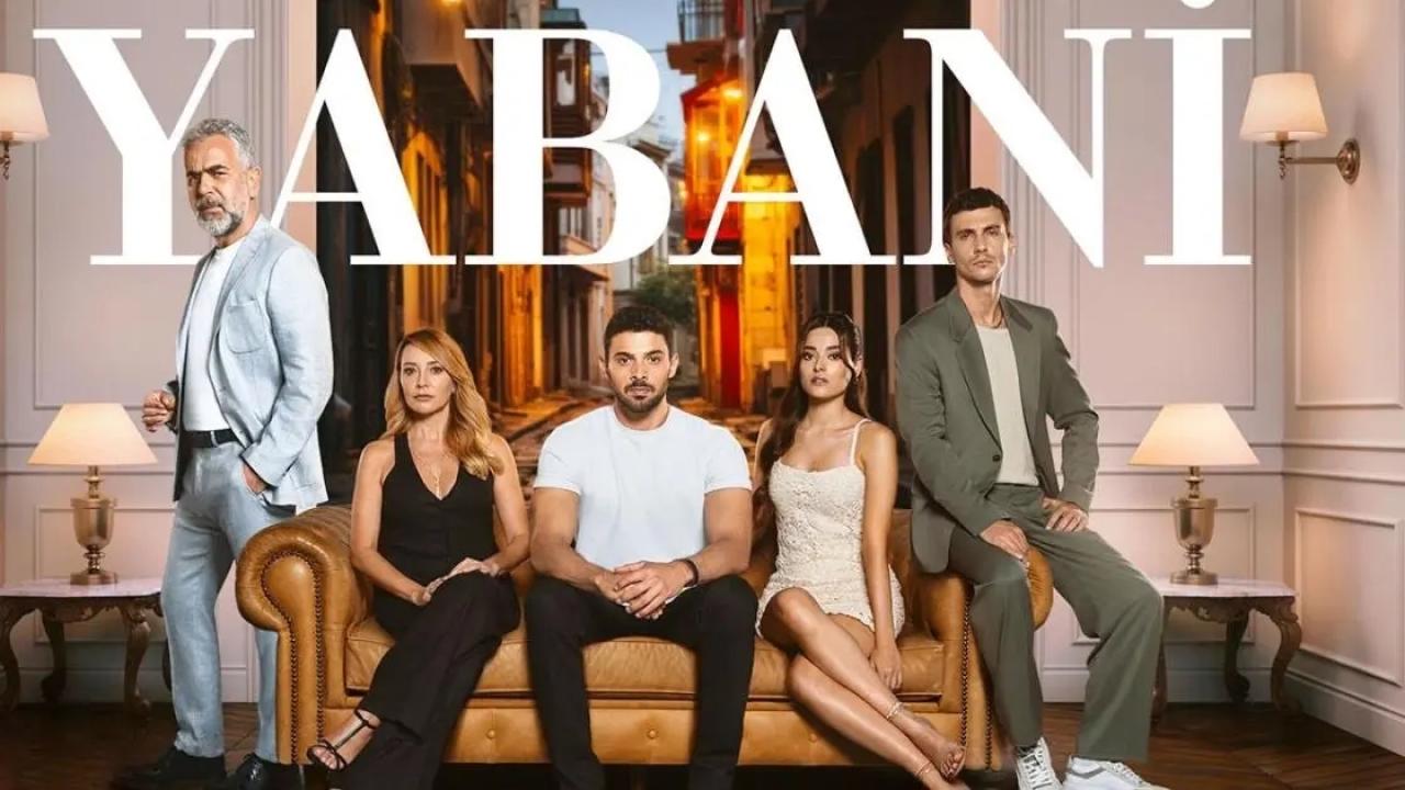 مسلسل المتوحش الحلقة 28 مترجمة للعربية HD