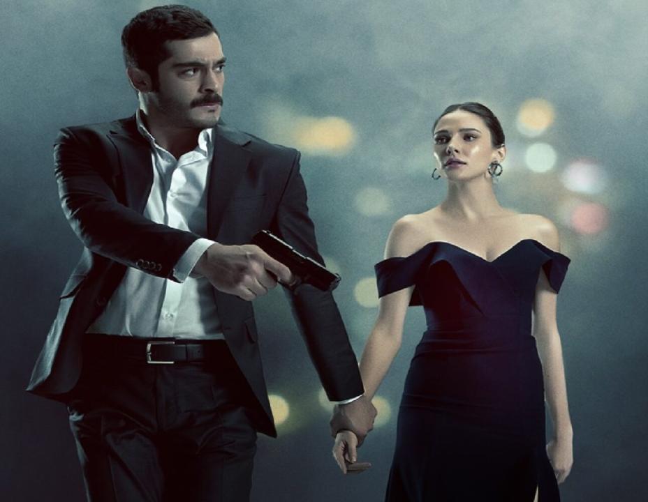 مسلسل مرعشلي