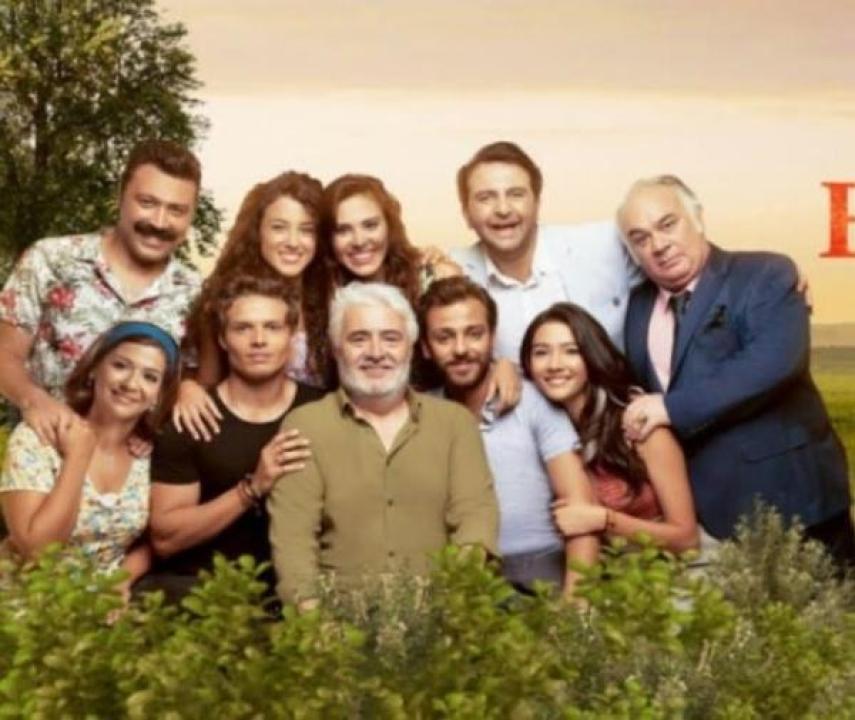 مسلسل العائلة مدبلج