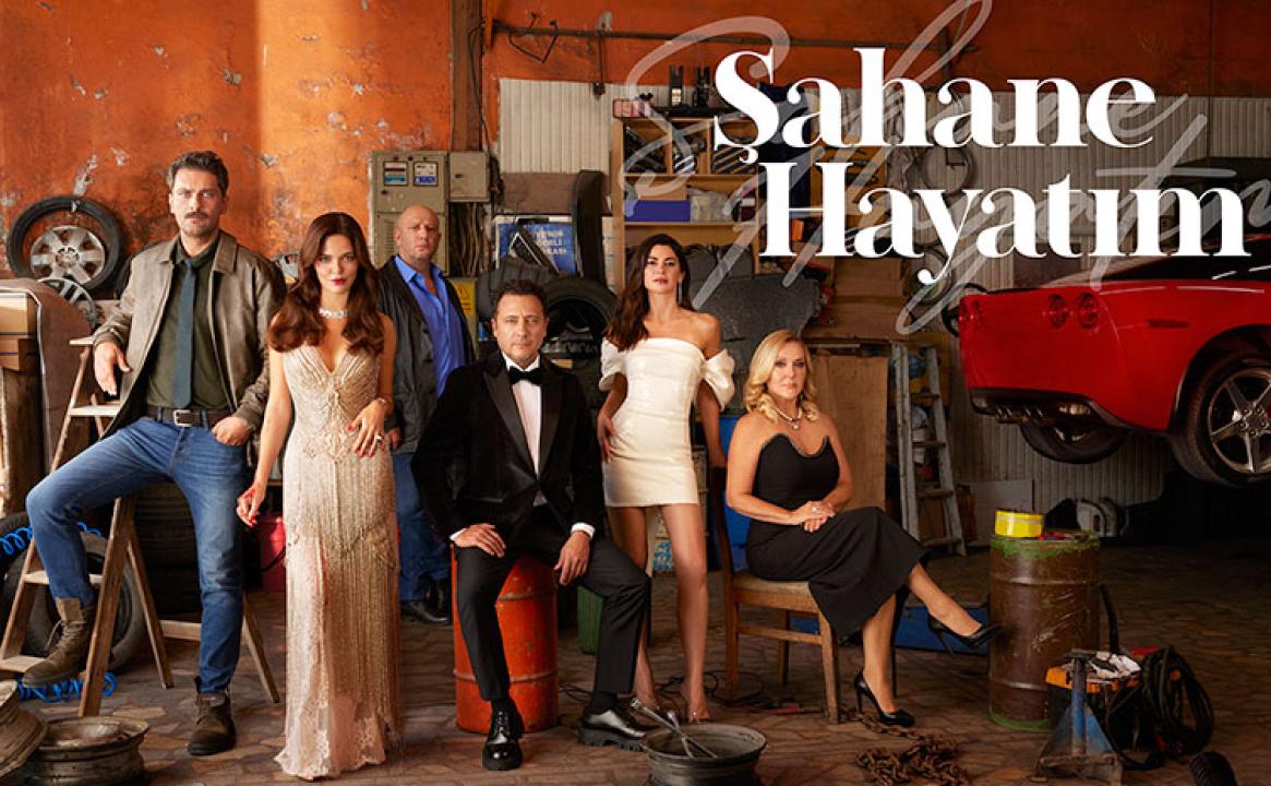 مسلسل حياتي الرائعة الحلقة 21 مترجمة للعربية HD