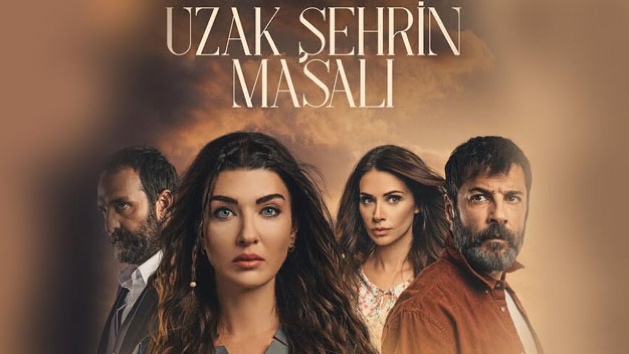 مسلسل حكاية المدينة البعيدة الحلقة 3 مترجمة للعربية HD
