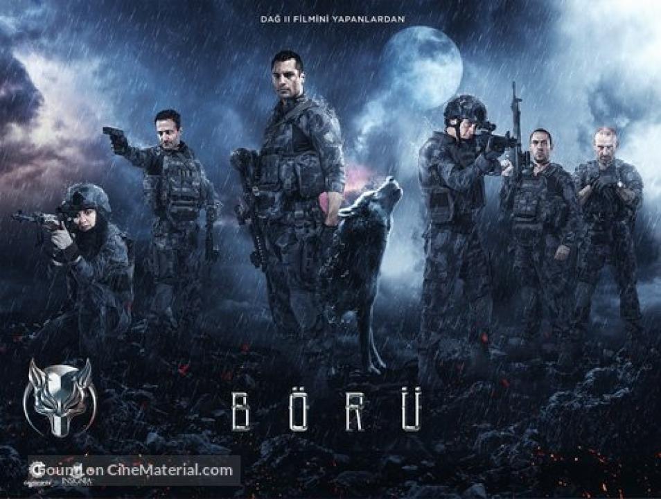مسلسل الذئب الحلقة 2 مترجمة للعربية HD