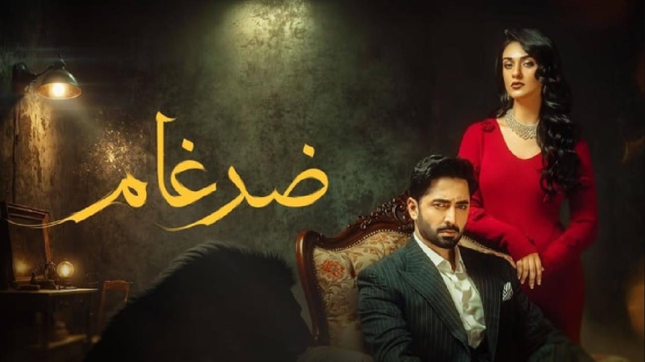 مسلسل ضرغام الحلقة 29 التاسعة والعشرون مدبلجة