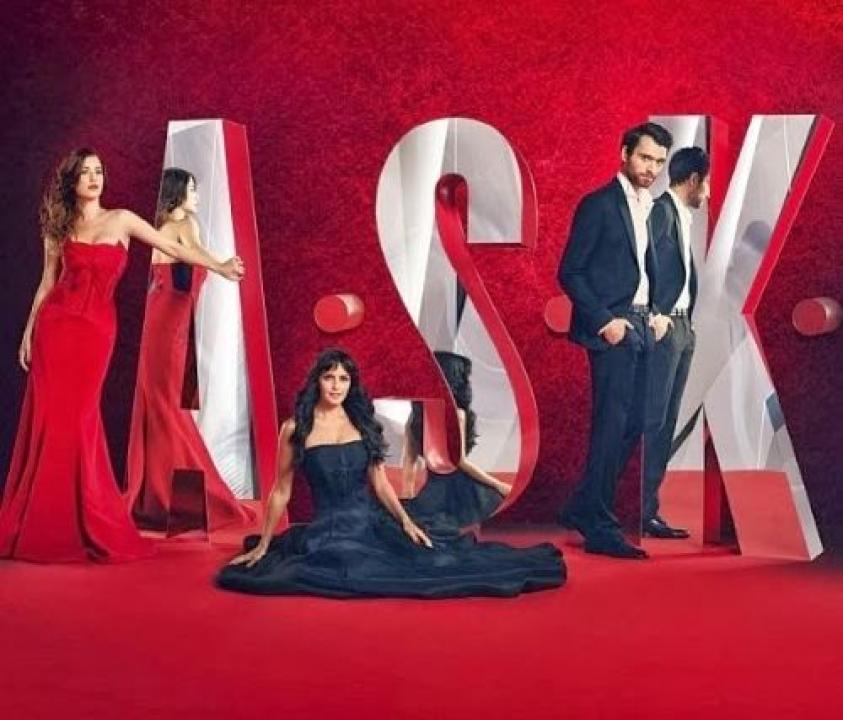 مسلسل العشق مترجم