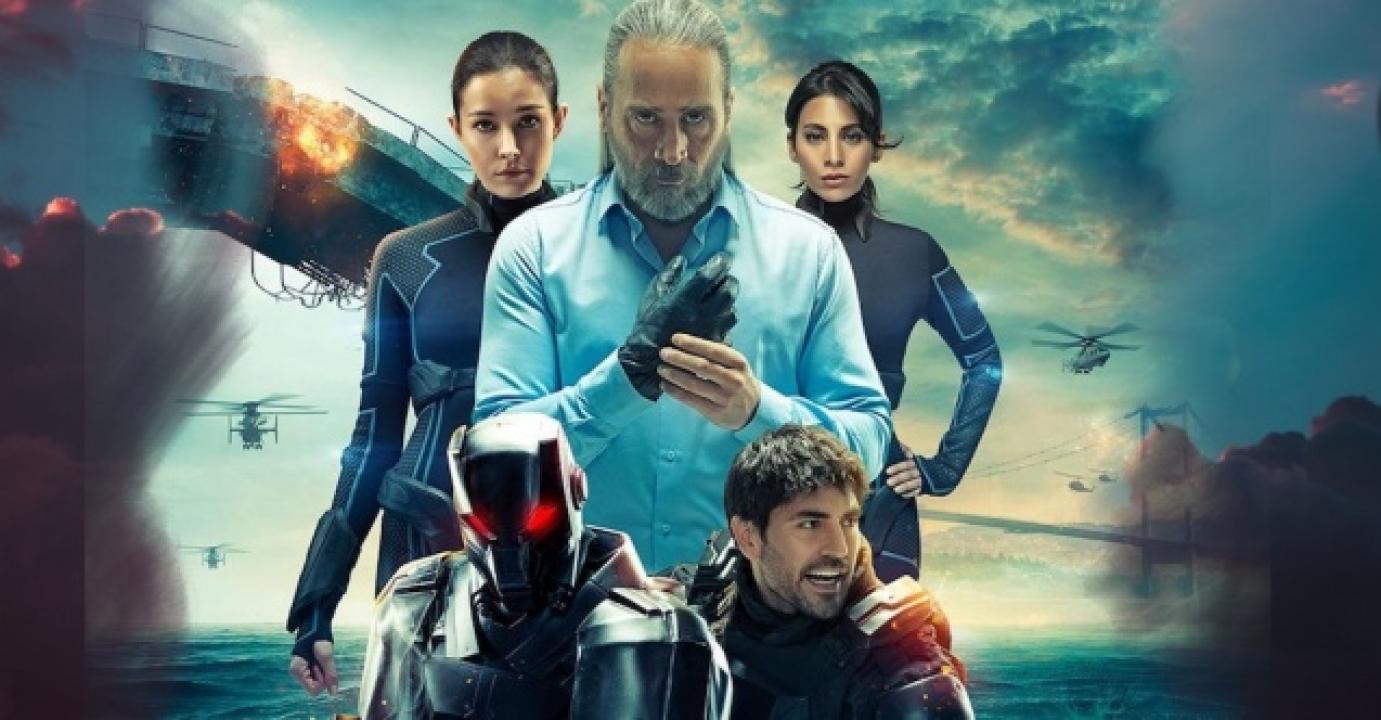 مسلسل الذئب 2039 مترجم