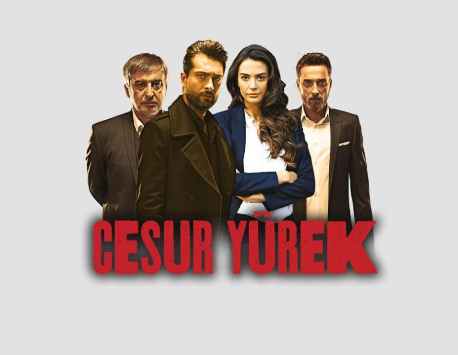مسلسل قلب شجاع مترجم