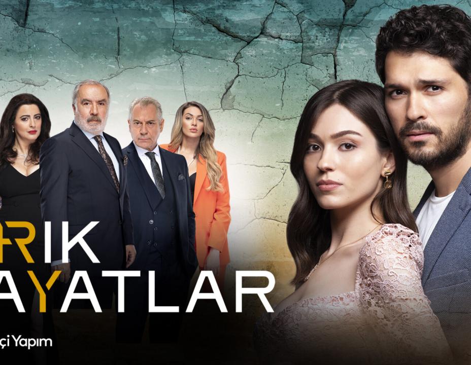 مسلسل حيوات مكسورة الحلقة 37 مترجمة للعربية HD