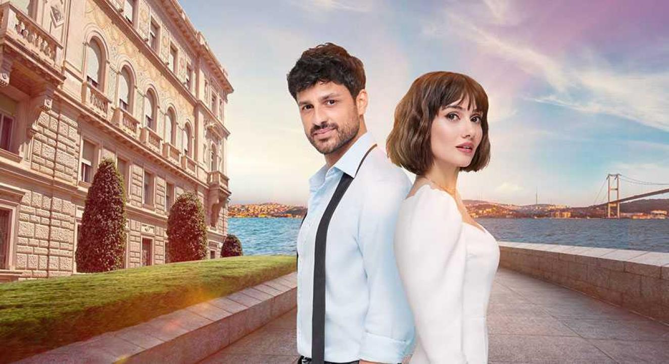 مسلسل اخفيتك في قلبي