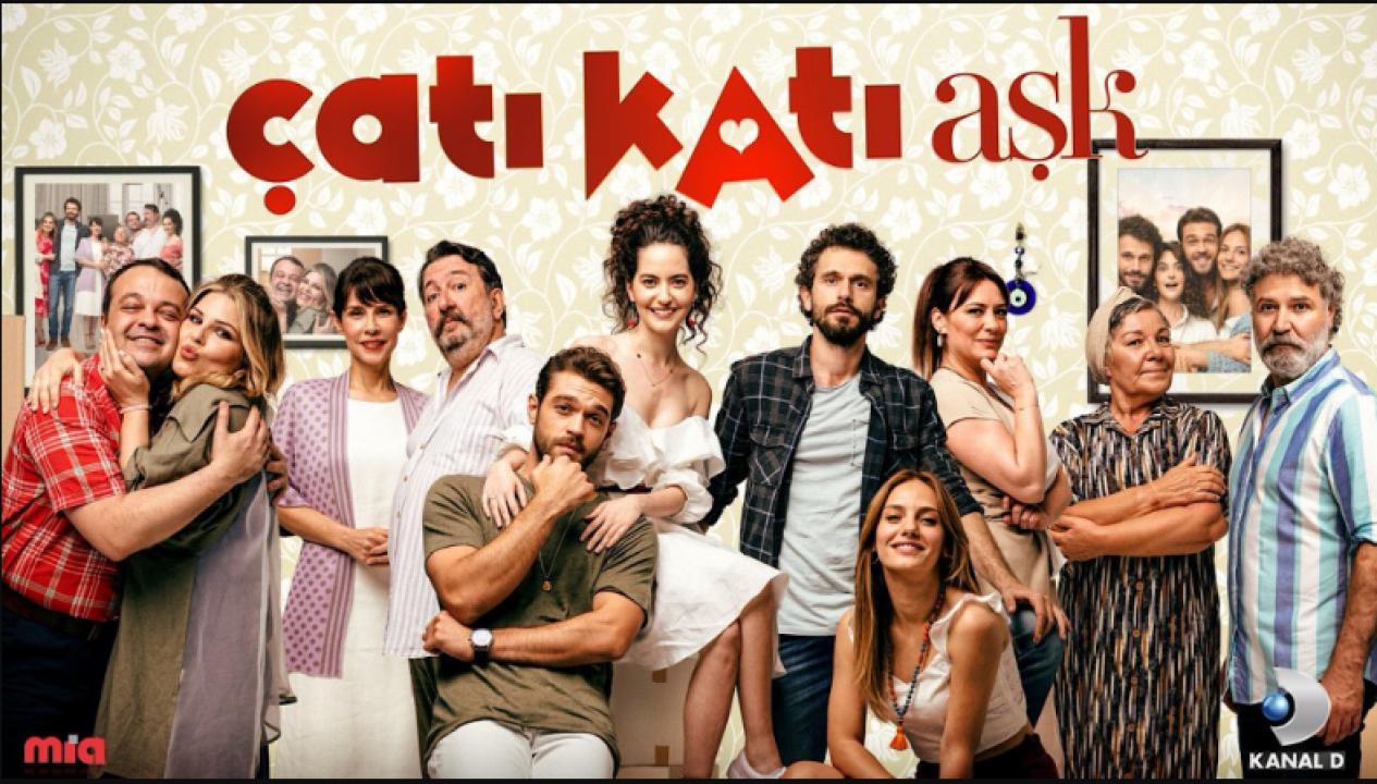 مسلسل حب في العلية الحلقة 14 مترجمة للعربية HD