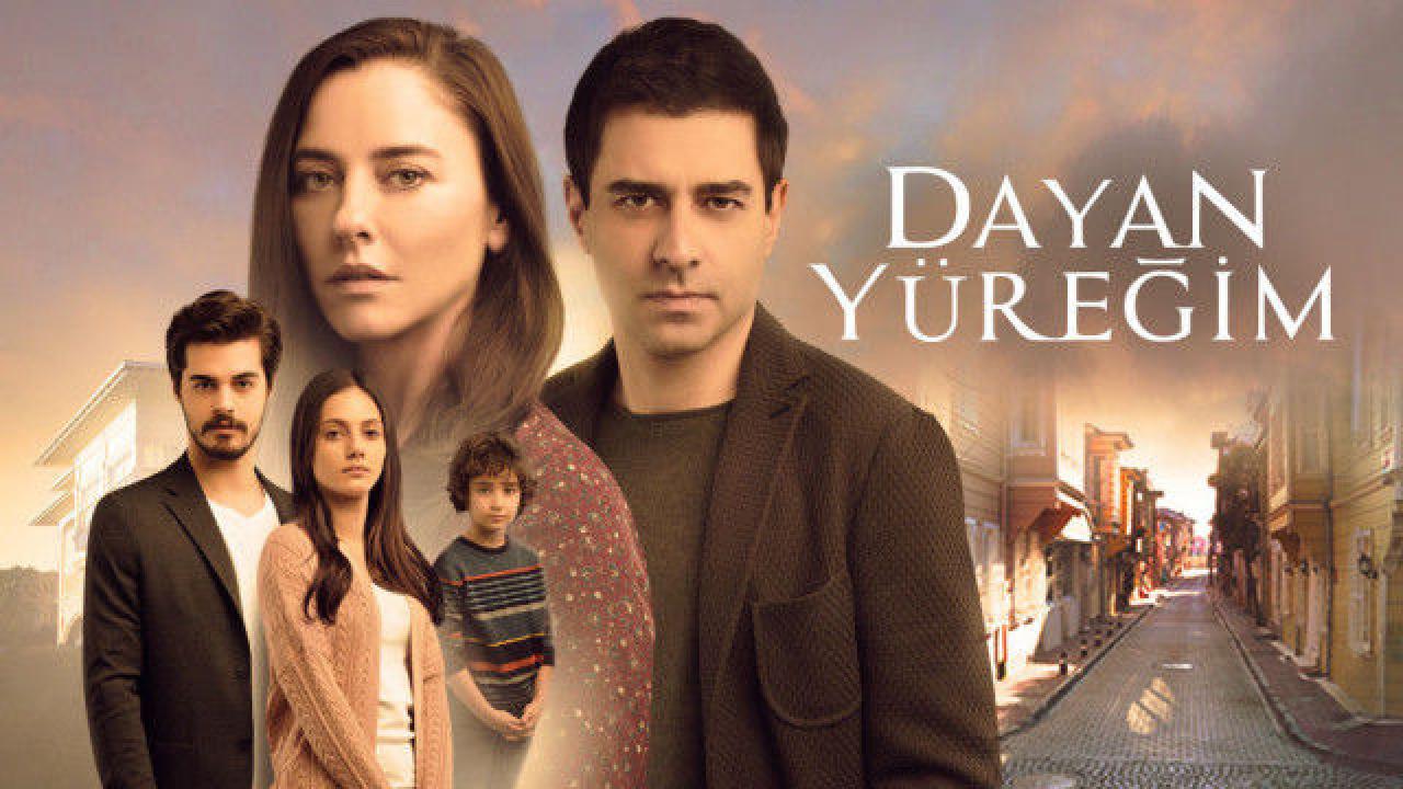 مسلسل تحمل ياقلبي مترجم