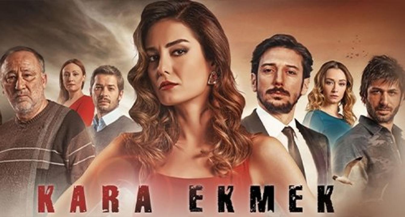 مسلسل الخبز الأسود مترجم