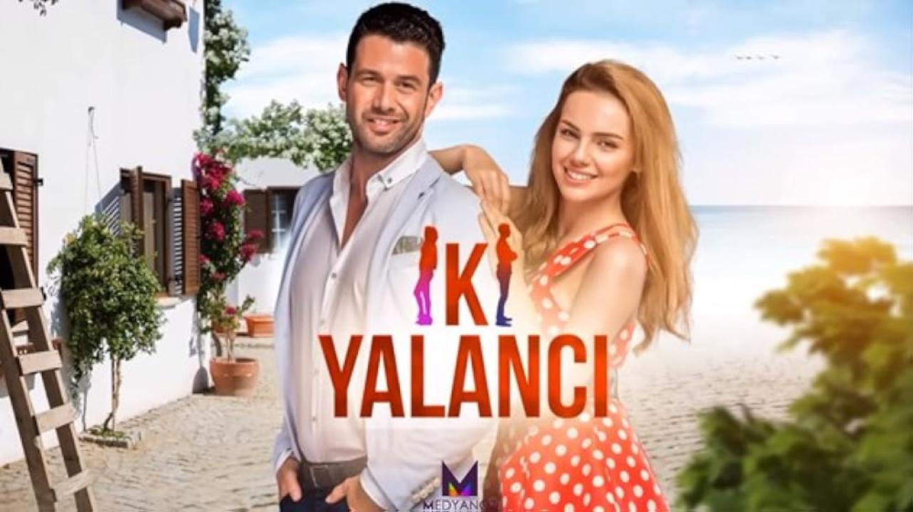 مسلسل الكاذبان مترجم