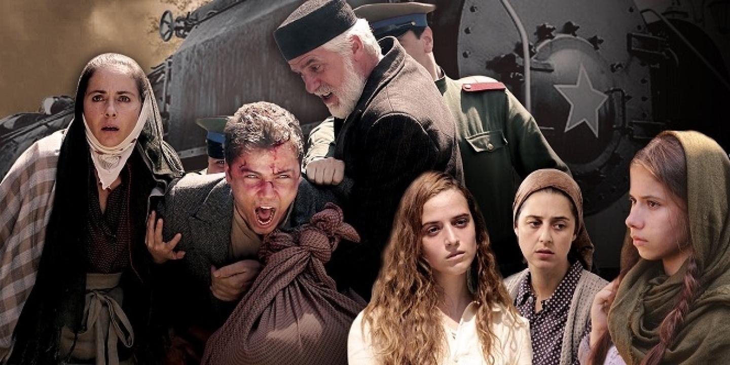 مسلسل القوقاز المنفي الكبير الحلقة 2 مترجمة للعربية HD
