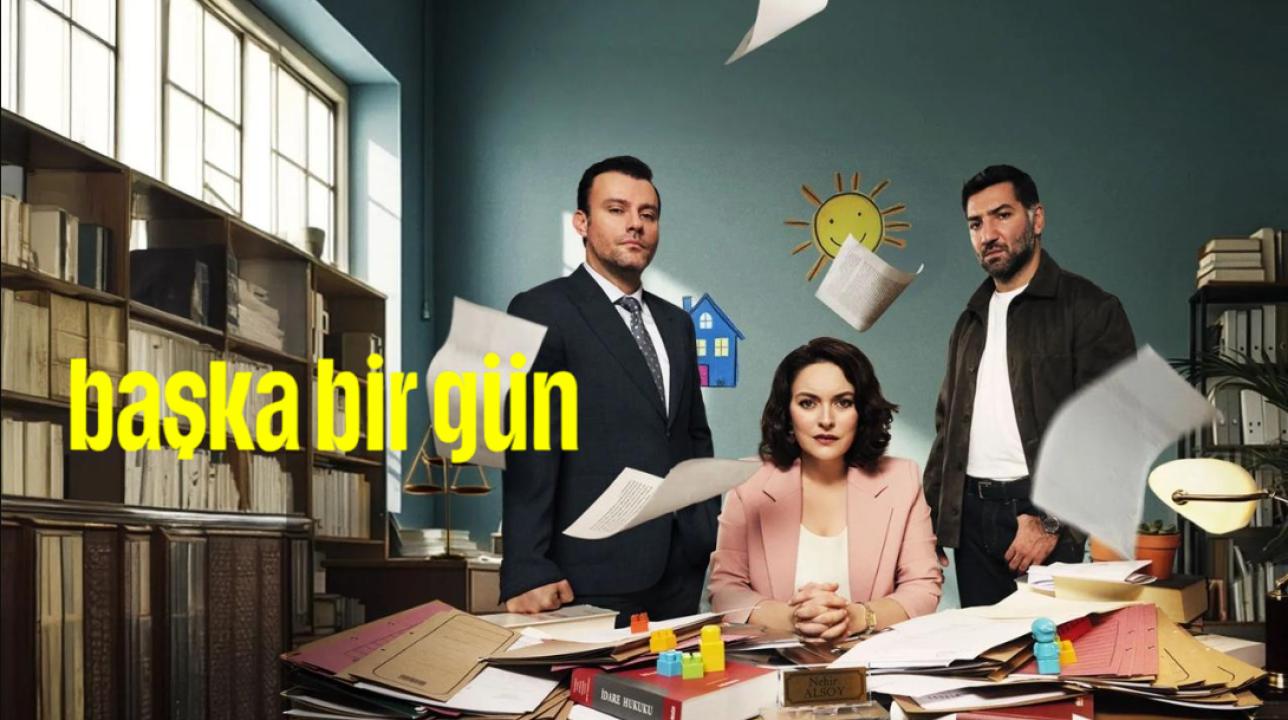 مسلسل يوم اخر الموسم الاول الحلقة 4 مترجمة للعربية HD